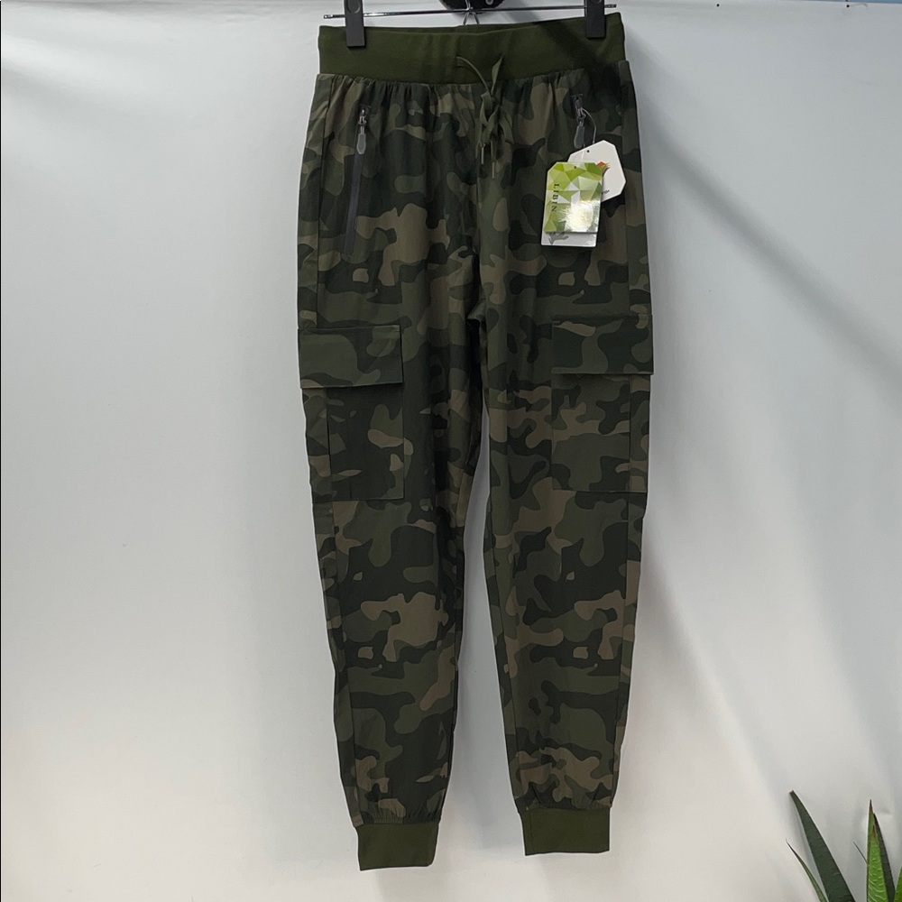 LIBIN WATERPROOF UPF 50+ JOGGERS FTL-04-006